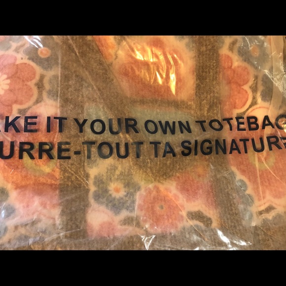 Make It Your Own Totebag - Picture 3 of 3